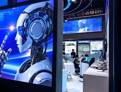 上海AI博览会|2026中国国际人工智能展会