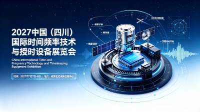 2027中国(四川)国际时间频率技术与授时设备展览会